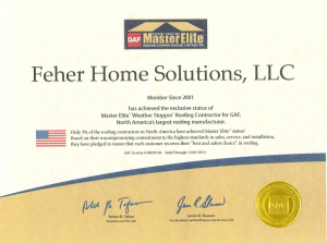 GAF-master-elite-certificate