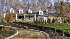 Saddle River Roofing Project